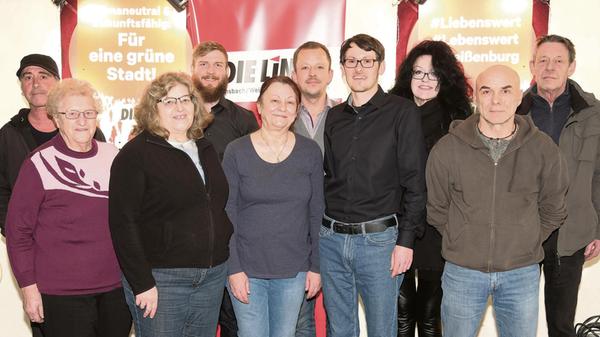 Linke Nominierung Stadtrat