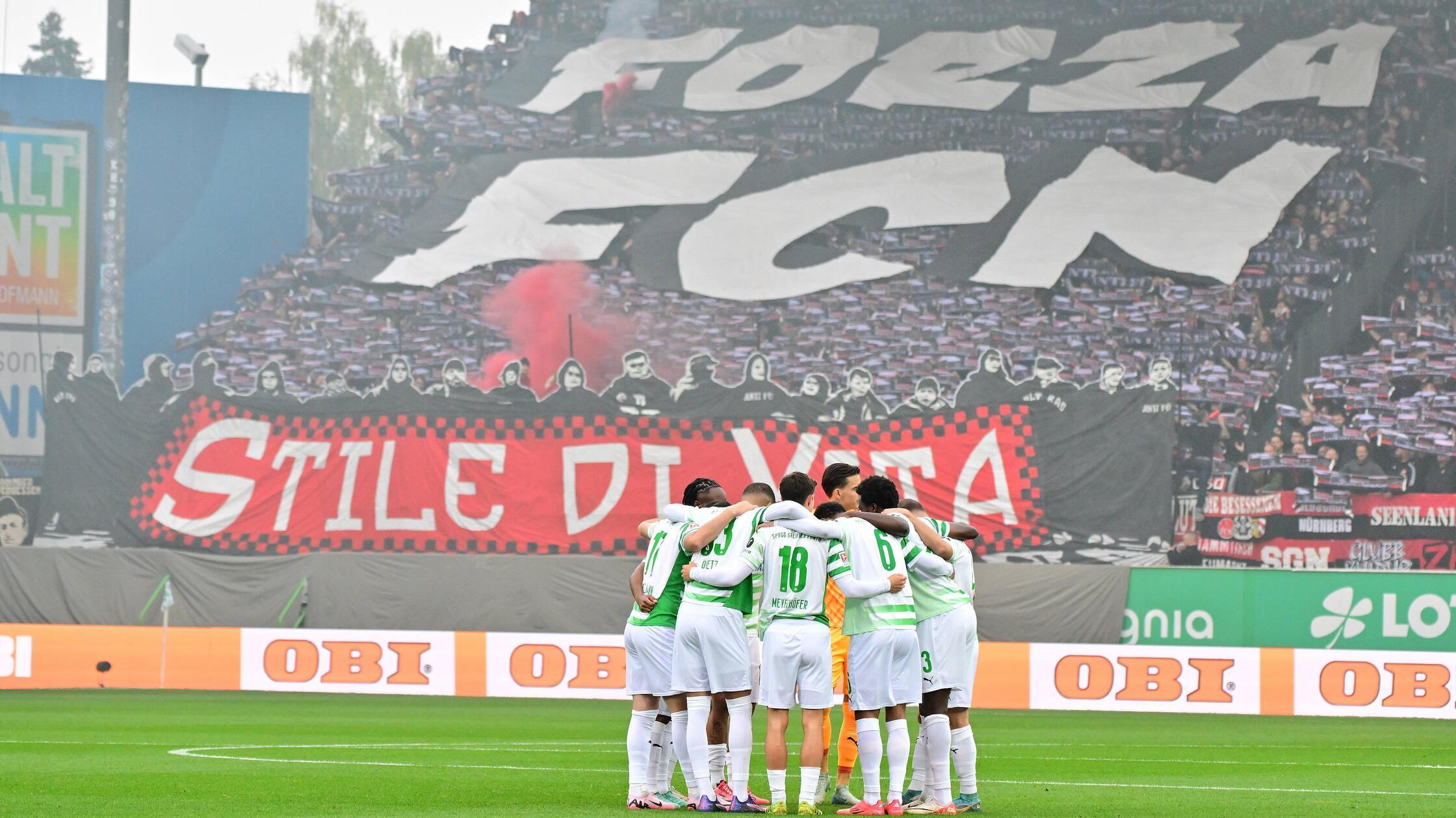 FCN Fürth - 20.101.2024