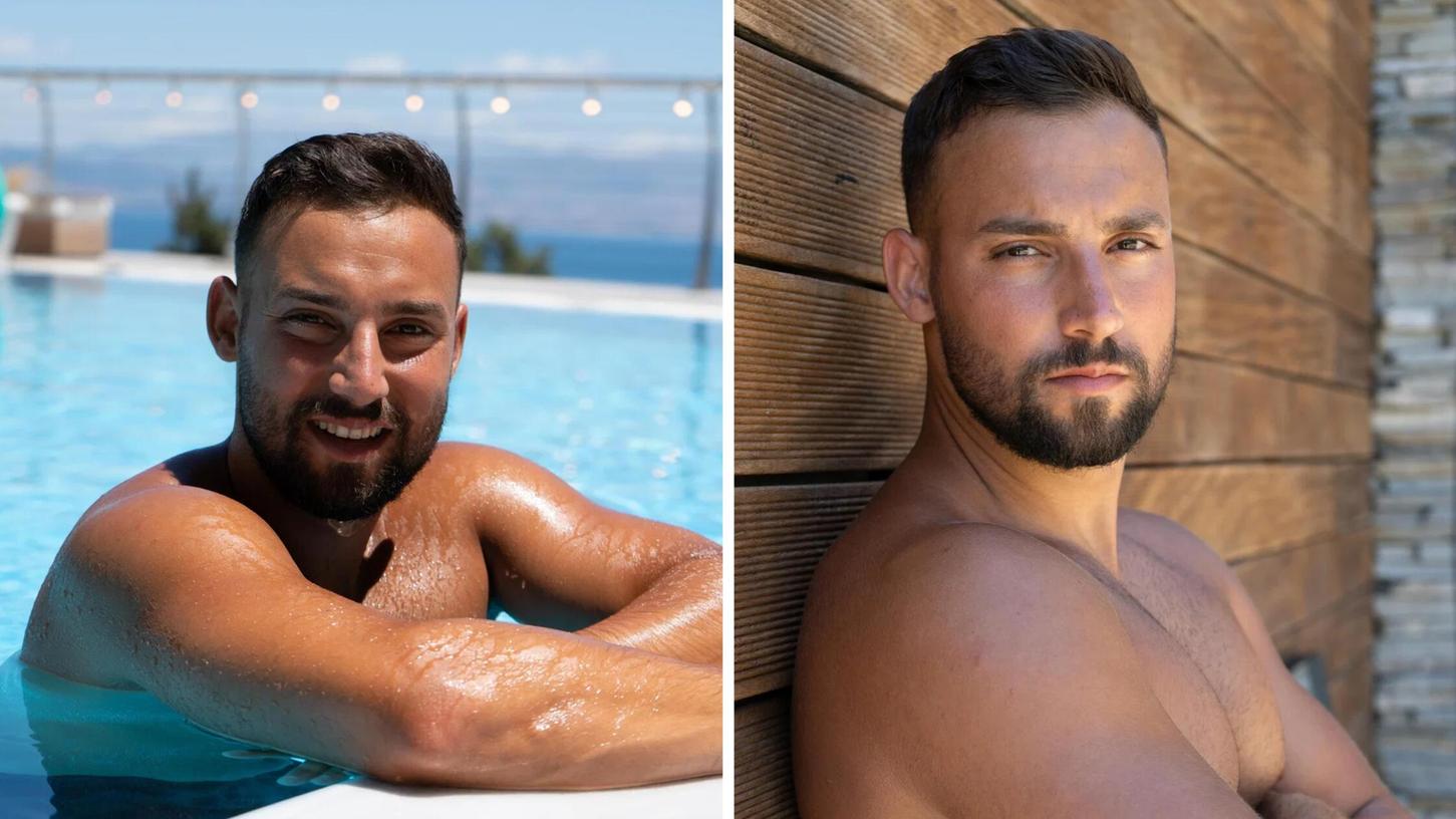Tarek Legat aus Oberfranken nimmt an der kommenden Staffel "Temptation Island" teil. Tarek Legat aus Oberfranken nimmt an der kommenden Staffel "Temptation Island" teil.