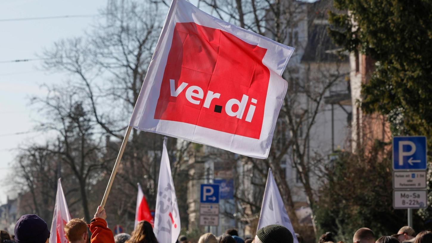 Am Donnerstag wird auch in Nürnberg demonstriert. Am Donnerstag wird auch in Nürnberg demonstriert.