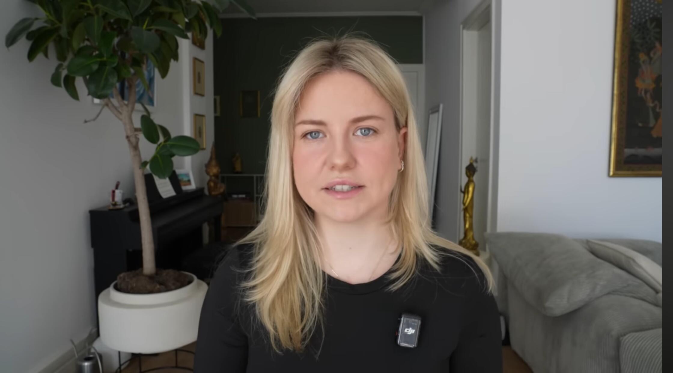 Bewegendes Video: YouTube-Star aus Fürth trauert um ihre Mutter und ...