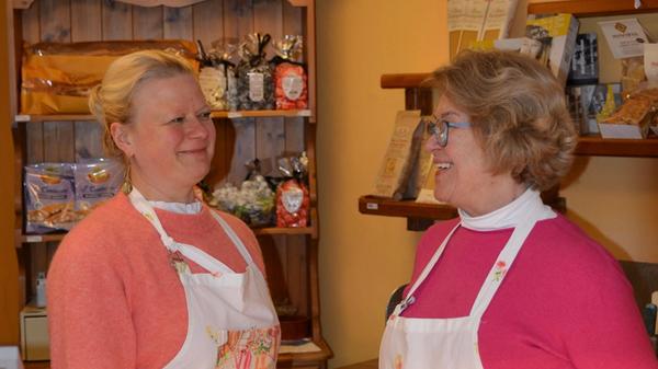 Eva Pfenninger Elsbeth Hierhammer Käsladen 2025