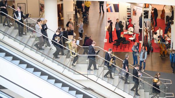 Akustika // die Messe für Musik vom 8.-10. März in