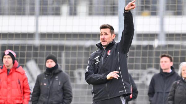 12.03.2025 --- Fussball --- 2. Fussball - Bundesli