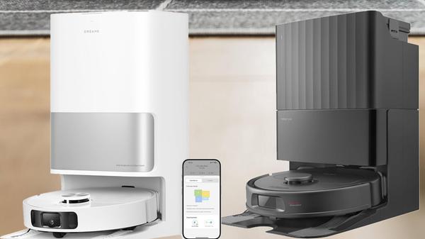 Dreame Roborock All in One Saugroboter Amazon