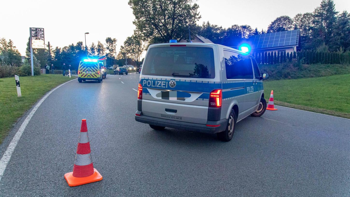 Tödlicher Biker-Unfall in Bayern. (Symbolbild) Tödlicher Biker-Unfall in Bayern. (Symbolbild)