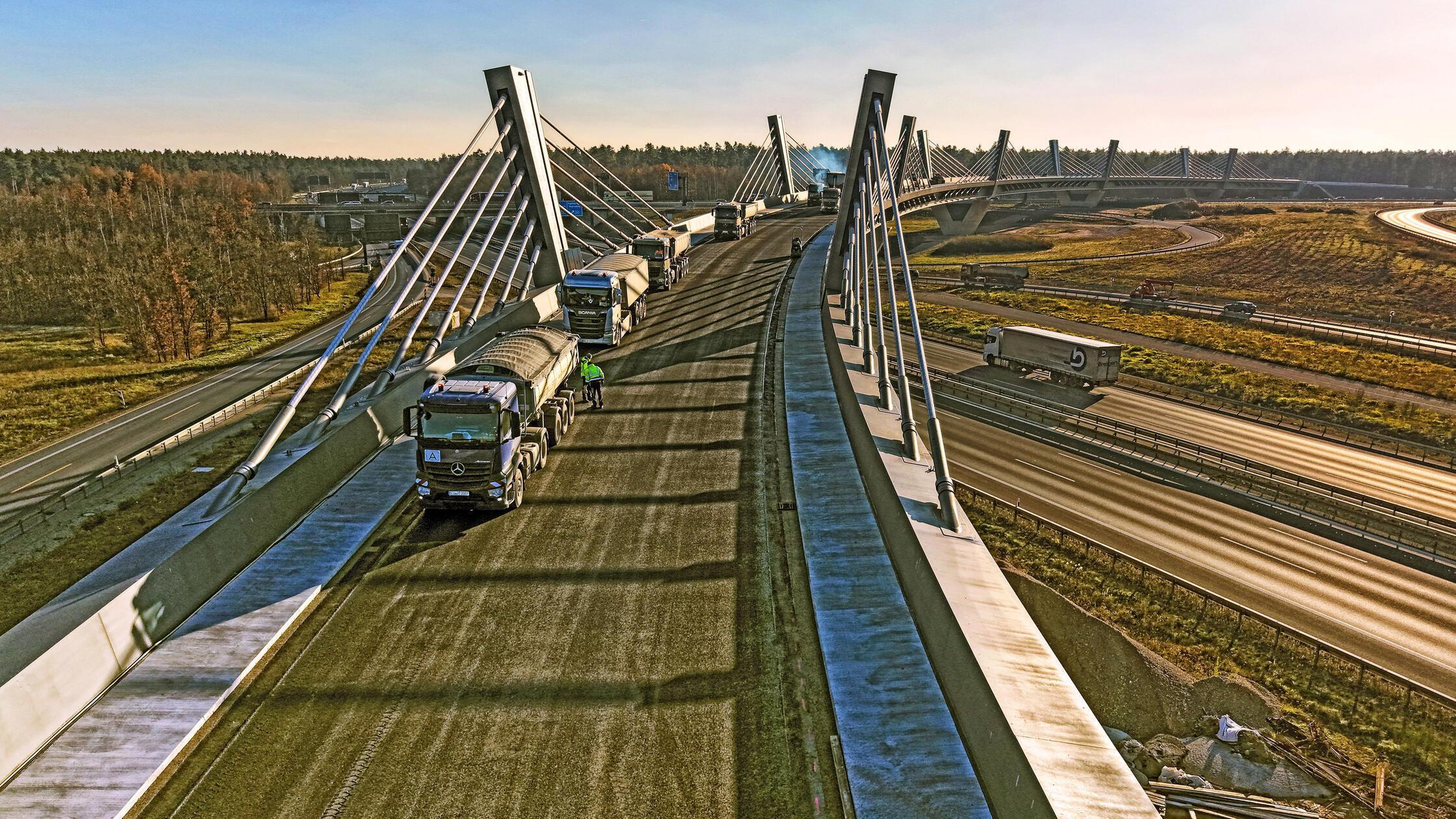 Autofahrer-m-ssen-Umwege-fahren-Autobahnkreuz-N-rnberg-Ost-ab-Samstag-teilweise-gesperrt