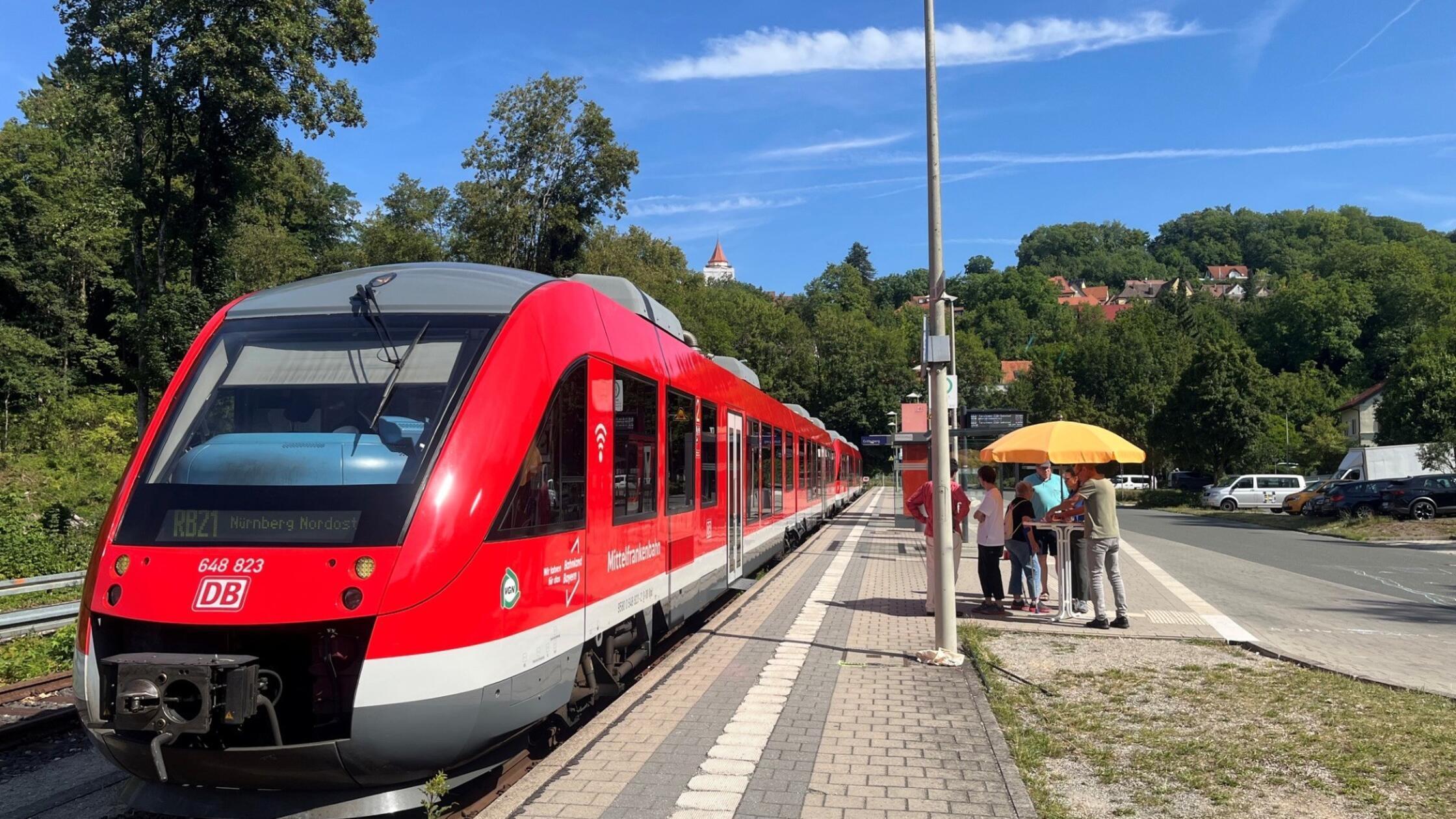 Erfolgreicher Aktionstag der Initiative zur Gräfen