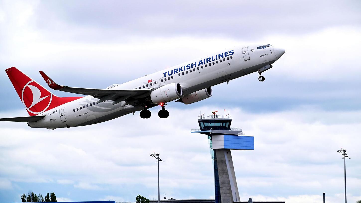 Ab dem 31. März ist am Flughafen Nürnberg wieder mehr los. Dann gilt der Sommerflugplan. Ab dem 31. März ist am Flughafen Nürnberg wieder mehr los. Dann gilt der Sommerflugplan.