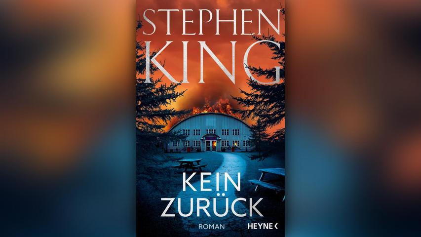 „Kein Zurück“ von Stephen King „Kein Zurück“ von Stephen King