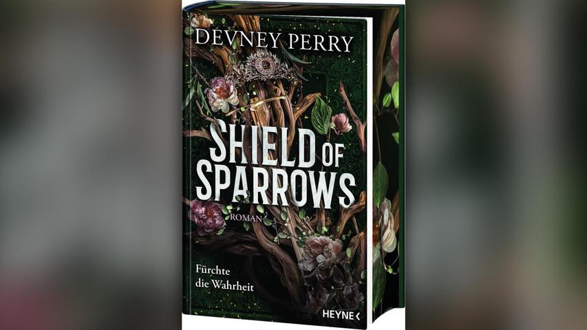 „Shield of Sparrows“ von Devney Perry „Shield of Sparrows“ von Devney Perry