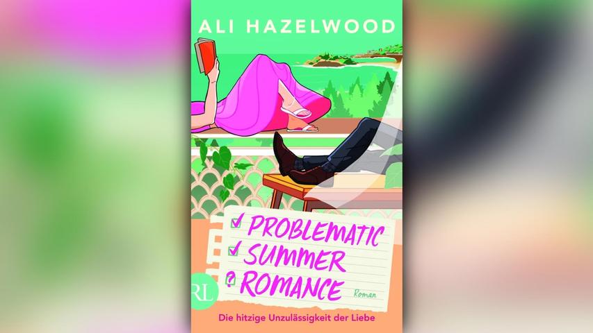 „Problematic Summer Romance“ von Ali Hazelwood „Problematic Summer Romance“ von Ali Hazelwood