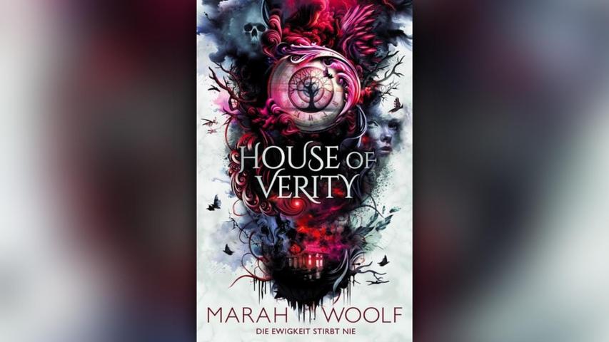 „House of Verity“ von Marah Woolf „House of Verity“ von Marah Woolf