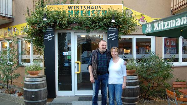 Die Frankenstube nennen viele auch liebevoll die "grüne Oase der Nordstadt". In dem kleinen Biergarten finden einige Einheimische und alle frische Luft-Liebhaberinnen und -Liebhaber Platz. Geöffnet hat die Wirtschaft an der Pilotystraße, welche mittlerweile seit über 20 Jahren existiert, Montag bis Sonntag von 11.30 Uhr bis 22 Uhr.