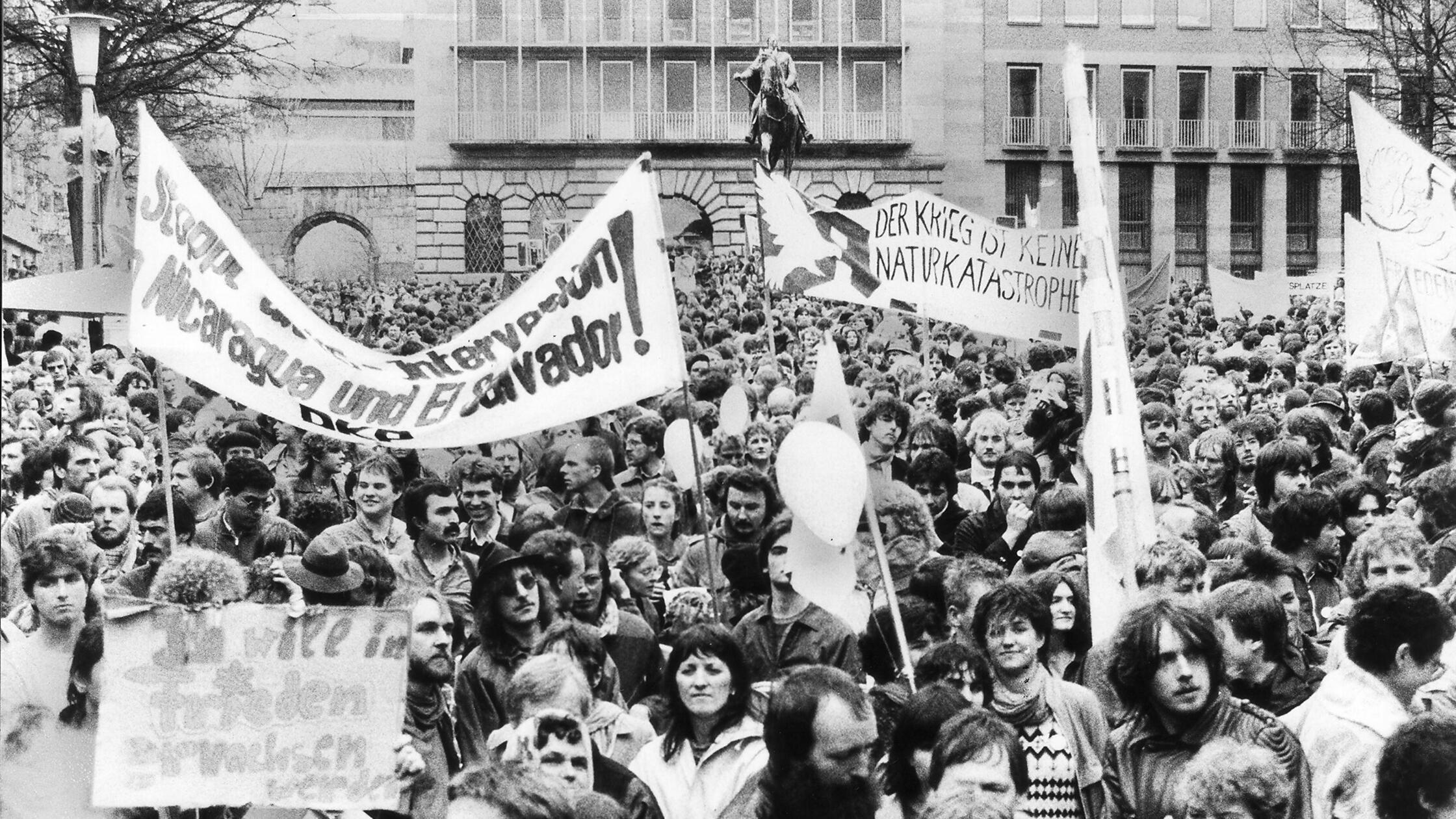 Vor 40 Jahren: Weder Wehr- noch Zivildienst - ein Nürnberger verweigert ...