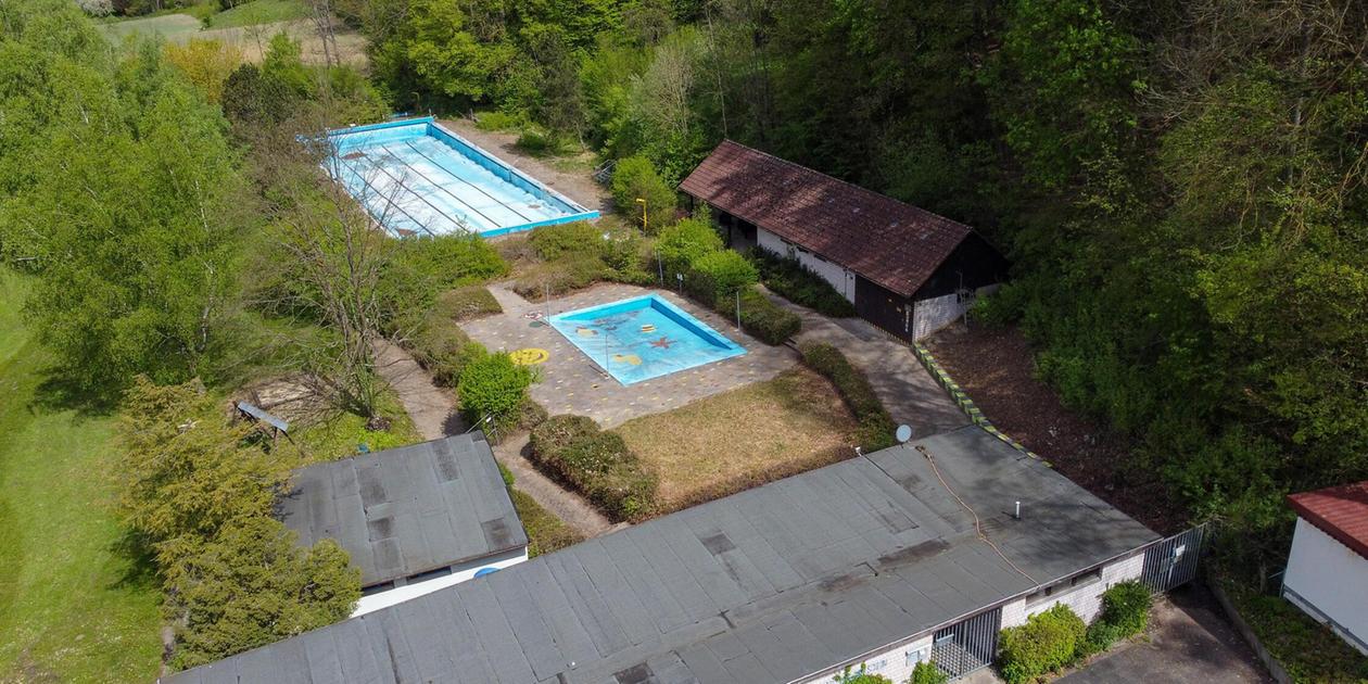Outdoor pools in Streitberg, Egloffstein, and Gräfenberg won't reopen ...