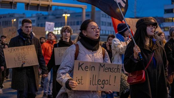 21.03.2024, Internationaler Tag gegen Rassismus, N