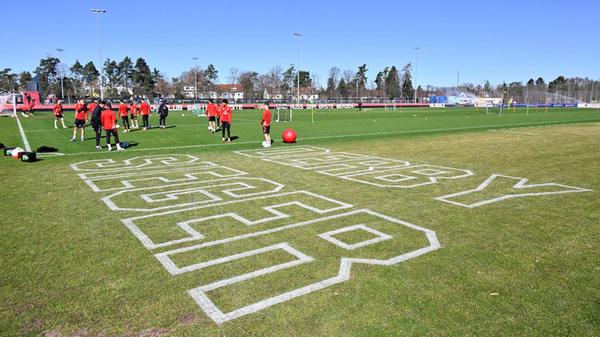 19.03.2025 - Fussball - 2. Fussball - Bundesliga -