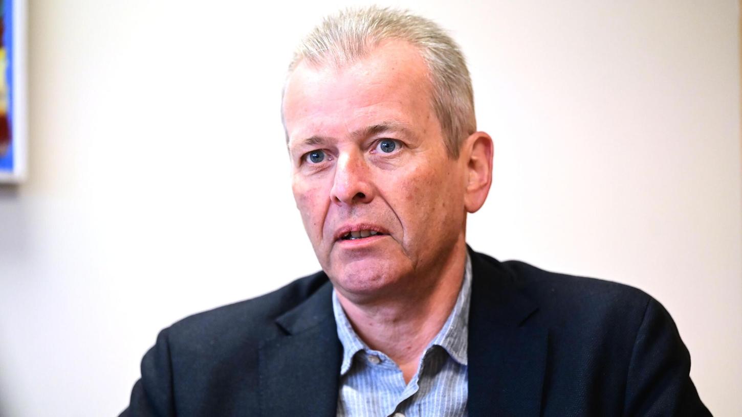 Prägnanter Beobachter der Politik: Nürnbergs ehemaliger Oberbürgermeister Ulrich Maly. Prägnanter Beobachter der Politik: Nürnbergs ehemaliger Oberbürgermeister Ulrich Maly.