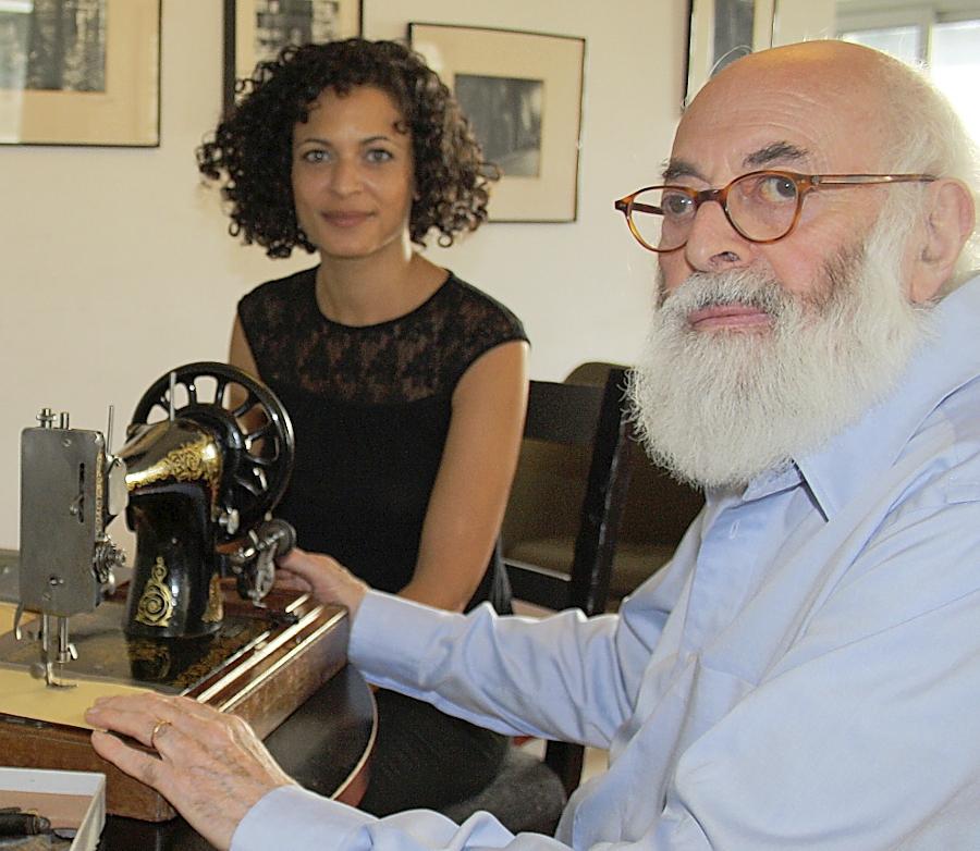 Adolfo Kaminsky Rettete Als Falscher In Paris Tausende Juden Politik Nordbayern De