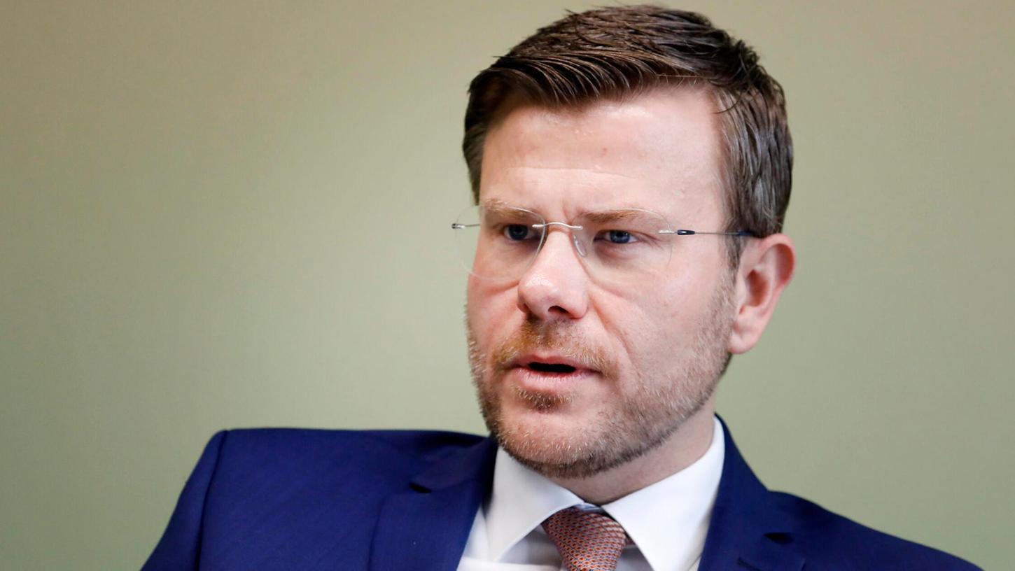 Amtsinhaber Marcus König wurde einstimmig als Kandidat für die nächste Kommunalwahl nominiert. (Symbolbild) Amtsinhaber Marcus König wurde einstimmig als Kandidat für die nächste Kommunalwahl nominiert. (Symbolbild)