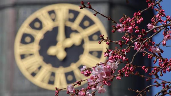 Feature Sommerzeit: Die Uhren werden Ende März wie