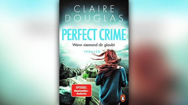Auch Claire Douglas kletterte bereits an die Spitze der SPIEGEL-Bestsellerliste. In ihrem neuen Thriller wird die Grenze von Fiktion zur Realität überschritten. Emilia ist eine erfolgreiche Thrillerautorin. Während sie an ihrem neuen Buch arbeitet, geschieht ein schreckliches Verbrechen - und es scheint direkt ihrem Manuskript zu entspringen. Nur eine handvoll Menschen durfte in ihre aktuelle Arbeit hineinschnuppern, der Kreis der Verdächtigen ist dementsprechend klein. Emilia nimmt selbst die Ermittlungen auf und muss feststellen, dass sie sich selbst im Fadenkreuz eines Mörders befindet. Erscheinungstermin: 1. Mai 2025, Penguin, 16 Euro