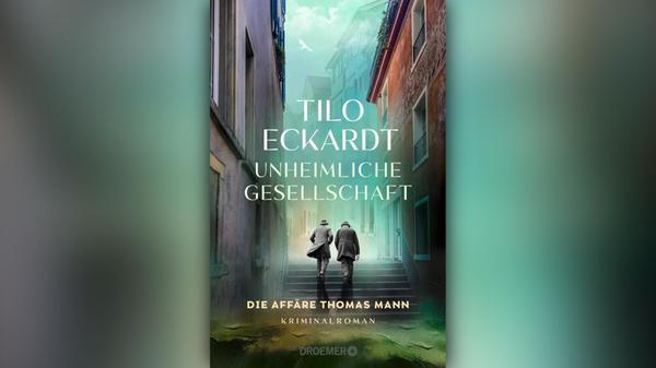 2025 ist das Thomas-Mann-Jubiläumsjahr, da passt dieses literarische Denkmal, in dem Fiktion und historische Wirklichkeit zusammenkommen, perfekt in die Zeit. Doch treffen wir Thomas Mann hier nicht in seiner Rolle als Poet und Schriftsteller, sondern als Ermittler. 1933 hat sich Thomas Mann mit seiner Familie in die neutrale Schweiz geflüchtet. Doch auch hier sind sie nicht vor der Gestapo sicher. Als sein Übersetzer und Ermittler-Sidekick Müller knapp einem Mordanschlag entgeht, überschlagen sich die Ereignisse. Mann und Müller müssen den Fall lösen, um ihre eigene Haut zu retten. Erscheinungstermin: 2. Mai 2025, Droemer HC, 22 Euro