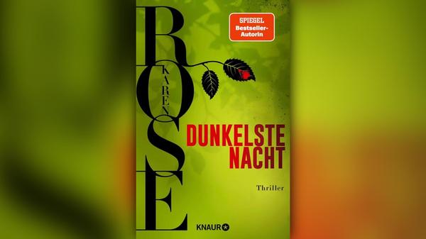 Bestseller-Autorin Karen Rose startet mit "Dunkelste Nacht" ihre neue New-Orleans-Reihe. Der Polizist Rocky hat Selbstmord begangen. Angeblich, denn sein Sohn Gabe glaubt nicht an Suizid. Gemeinsam mit der Privatermittlerin Molly Sutton beginnt er in dem Fall zu forschen. Sie finden heraus, dass Rocky tatsächlich heimlich in einem Mord ermittelte, der sich während des Hurrikans Katrina zugetragen hatte. Doch der Täter verfügt über viel Macht, weit mehr, als es braucht, um den Polizisten Rocky zum Schweigen zu bringen. Erscheinungstermin: 2. Mai 2025, Knaur HC, 19,99 Euro
