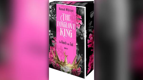 Gothic Vibes, Enemies-to-Lovers, Forbidden-Romance und Love Triangle - SPIEGEL-Bestsellerautorin Hannah Whitten bietet im Auftakt zu ihrer neuen Reihe alles, was das Romantasy-Herz begehrt. Um der Hinrichtung zu entgehen, muss Schmugglerin Lore einen Auftrag für den König ausführen. So gerät sie in ein Netz aus Intrigen und Machtspielen. Gleichzeitig verspürt sie eine eindeutige Anziehung, nicht nur zu ihrem Begleiter, dem Mönch Gabriel, sondern auch zu ihrem Zielobjekt, Prinz Bastian. Erscheinungstermin: 14. Mai 2025, Blanvalet, 17 Euro