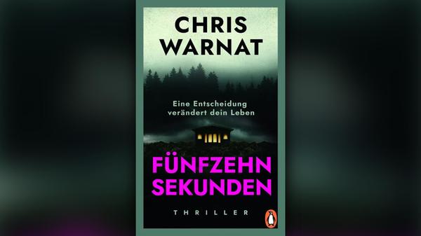 „Chris Warnat ist meine Thrillerentdeckung des Jahres!“ - Romy Fölck, Autorin. Es ist ein Schreckenszenario für alle, die schon einmal nachts mit dem Auto durch einen Wald gefahren sind. Plötzlich stürzt ein Mann zwischen den Bäumen hervor - direkt vor Farahs Wagen. Doch in ihrem Fall wird es noch absurder, denn der Körper des Mannes prallt zwar gegen die Windschutzscheibe, doch dann rappelt sich dieser auf und rennt einfach weiter. Farah, nach dem Aufprall selbst nicht ganz bei sich, folgt dem Mann - doch die beiden sind nicht allein. Erscheinungstermin: 14. Mai 2025, Penguin, 16 Euro