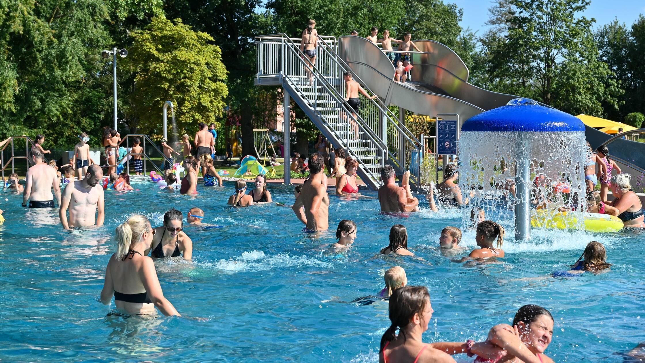 Freibad Allersberg 2024