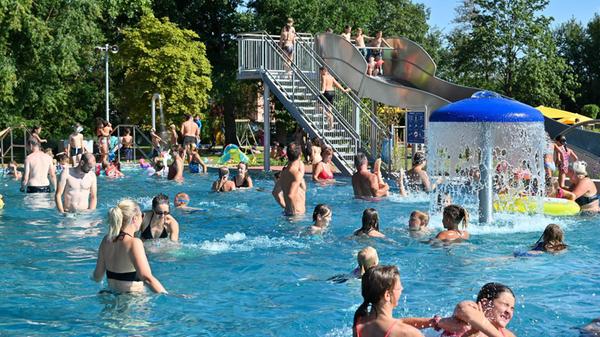 Freibad Allersberg 2024