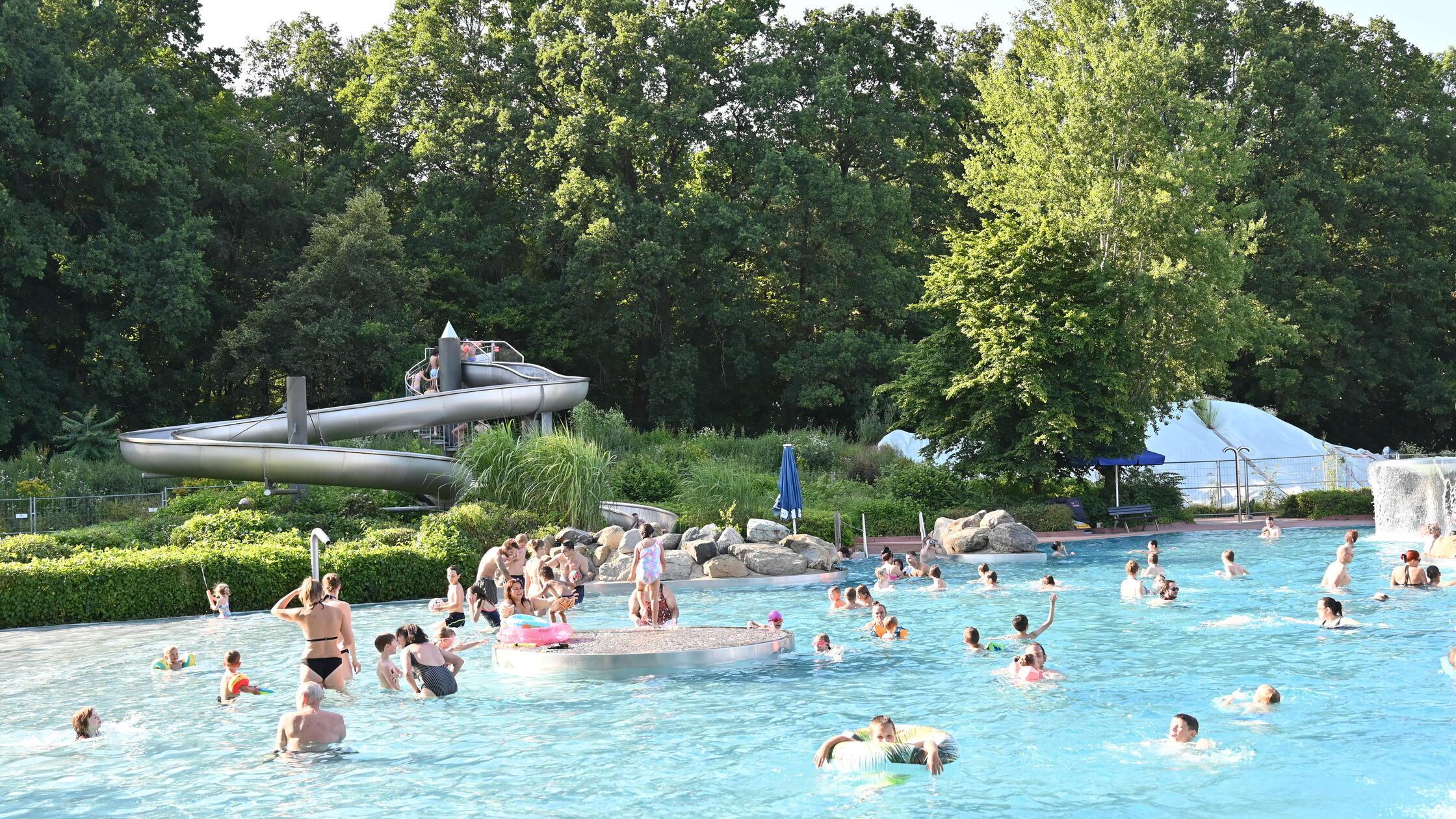 Freibad Schwabach