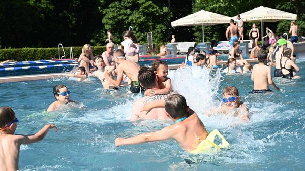 Freibad Hilpoltstein