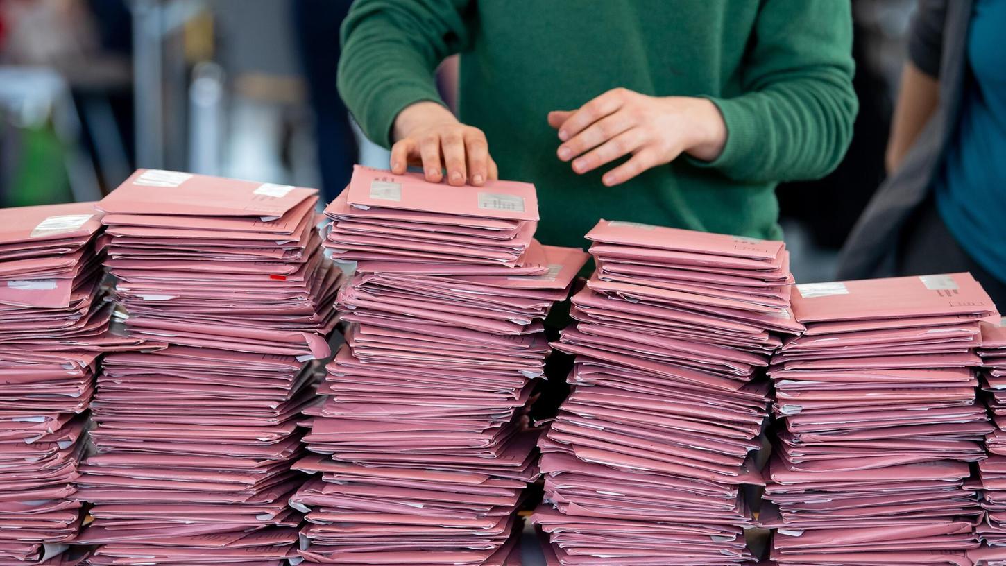 Die Kommunalwahlen in Bayern finden 2026 statt. Der Termin im Frühjahr steht bereits fest. Die Kommunalwahlen in Bayern finden 2026 statt. Der Termin im Frühjahr steht bereits fest.