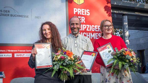 News Bilder des Tages Preisverleihung des Preises