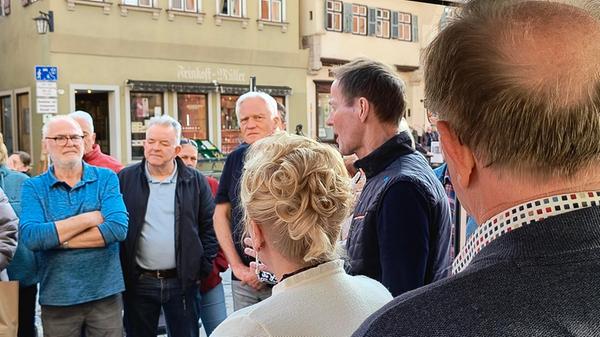 Oberbürgermeister Christoph Hammer, der auch Mitglied des ANregiomed-Verwaltungsrates ist, bestätigte Informationen unserer Redaktion, dass die Umstrukturierung nicht auf der Tagesordnung der nächsten Sitzung des Gremiums Anfang April steht.