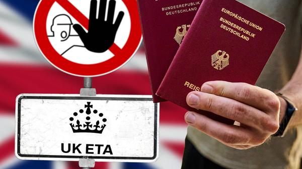 Bavaria, Germany - March 14, 2025: PHOTOMONTAGE, a