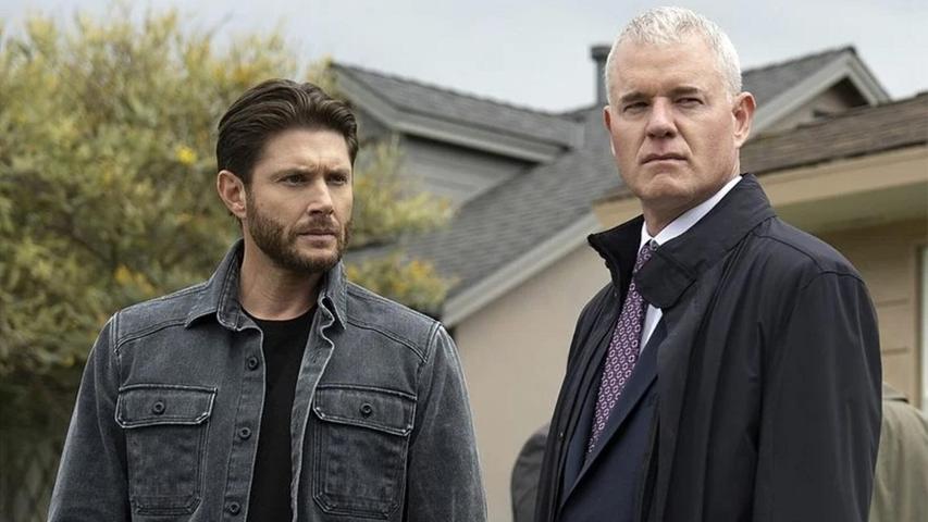 In „Countdown“ wird ein LAPD-Cop von einer Spezialeinheit angeheuert, um einen Mordfall aufzuklären. Die Prime Video-Serie startet am 25. Juni. Foto: Amazon Prime Video In „Countdown“ wird ein LAPD-Cop von einer Spezialeinheit angeheuert, um einen Mordfall aufzuklären. Die Prime Video-Serie startet am 25. Juni. Foto: Amazon Prime Video