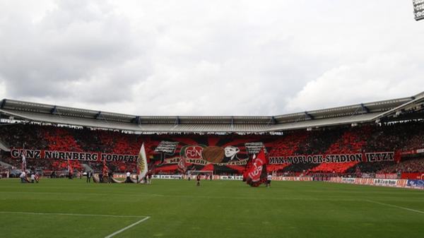 Nordkurve Frankenstadion