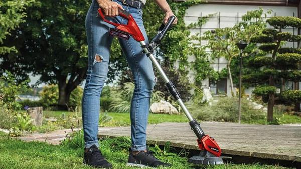 Einhell Rasentrimmer Worx Bosch