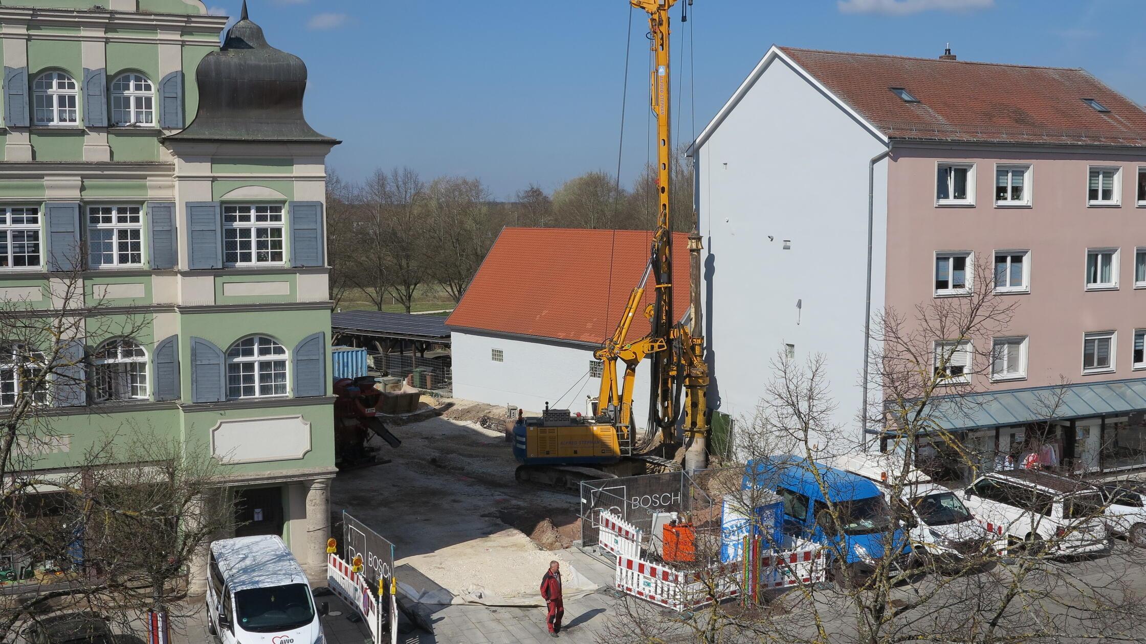 Marktplatz 50 April 2025