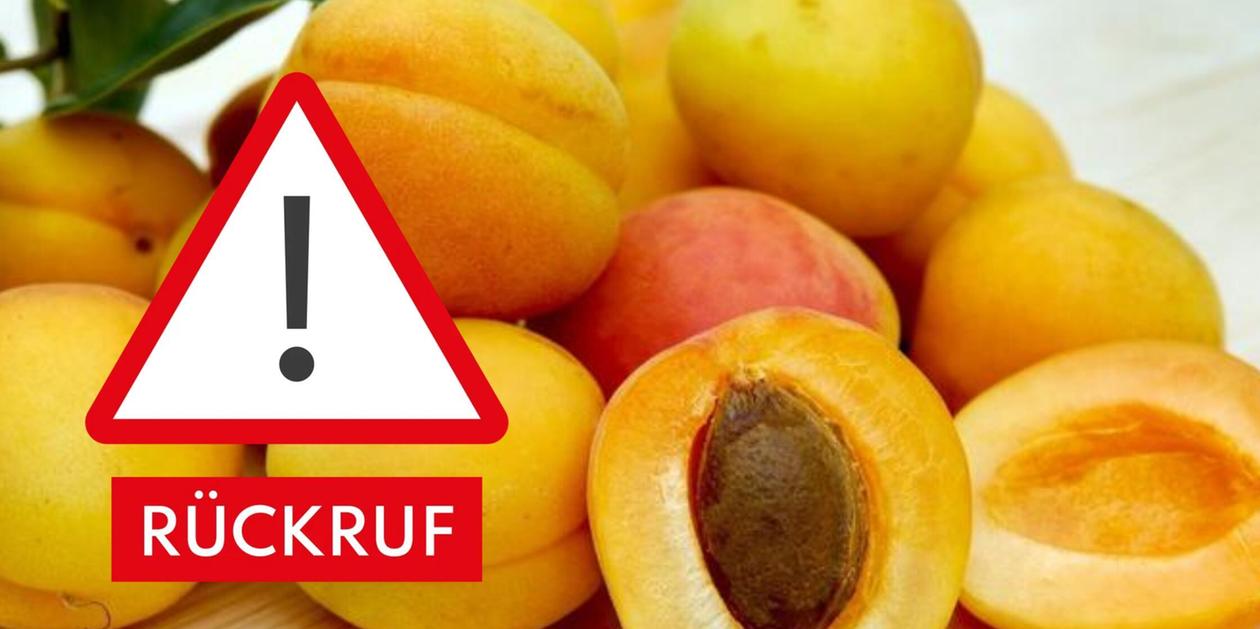 Sofortiger Rückruf: Bayern-Ware kann gefährlich sein - Früchte mit erhöhten Schadstoffen und Allergenen