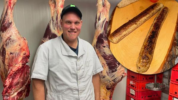 Stefan Berger Metzger vegane Bratwurstcollage_bild