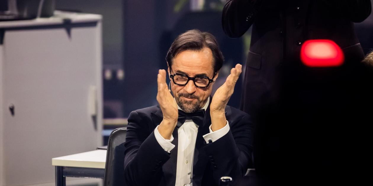 Tatort-Überraschung: Entdecken Sie den Bruder von Jan Josef Liefers!