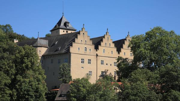 Schloss Mainberg bei Schweinfurt, Landkreis Schwei