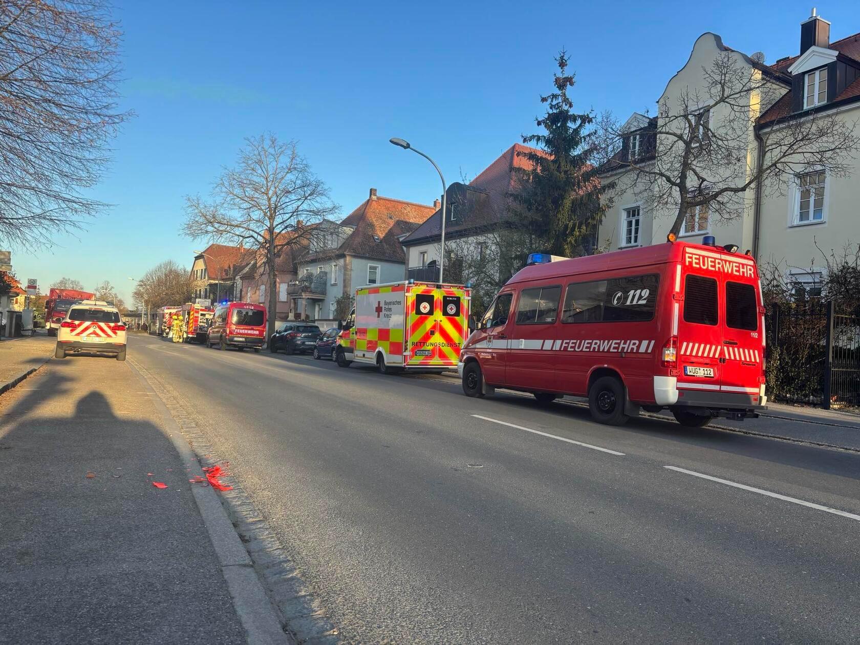 Die Kriminalpolizei soll vor Ort dann die Ermittlungen übernehmen.