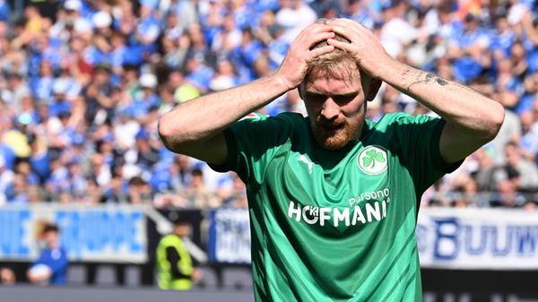 05.04.2025 --- Fussball --- Saison 2024 2025 --- 2