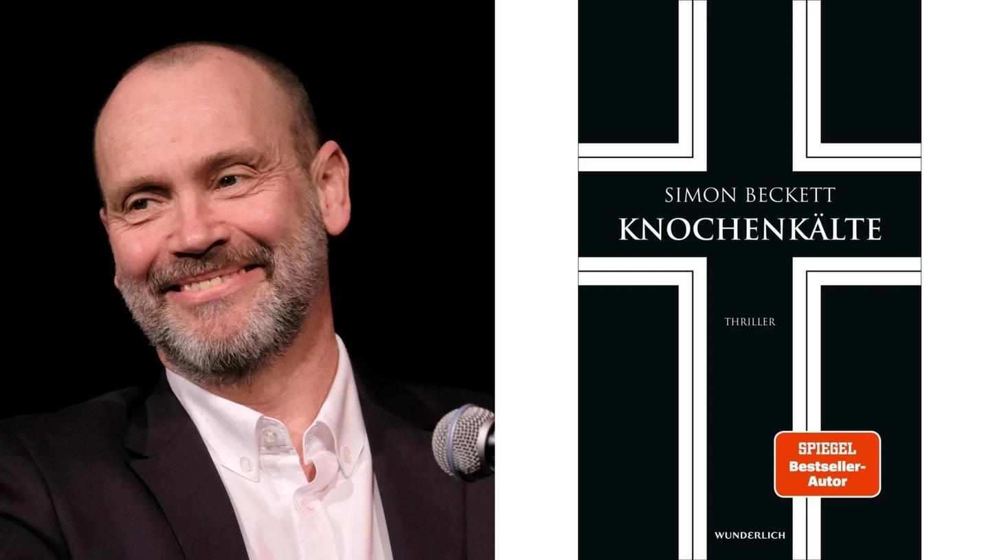 Wann kommt das neue Buch von Simon Beckett? Wann kommt das neue Buch von Simon Beckett?